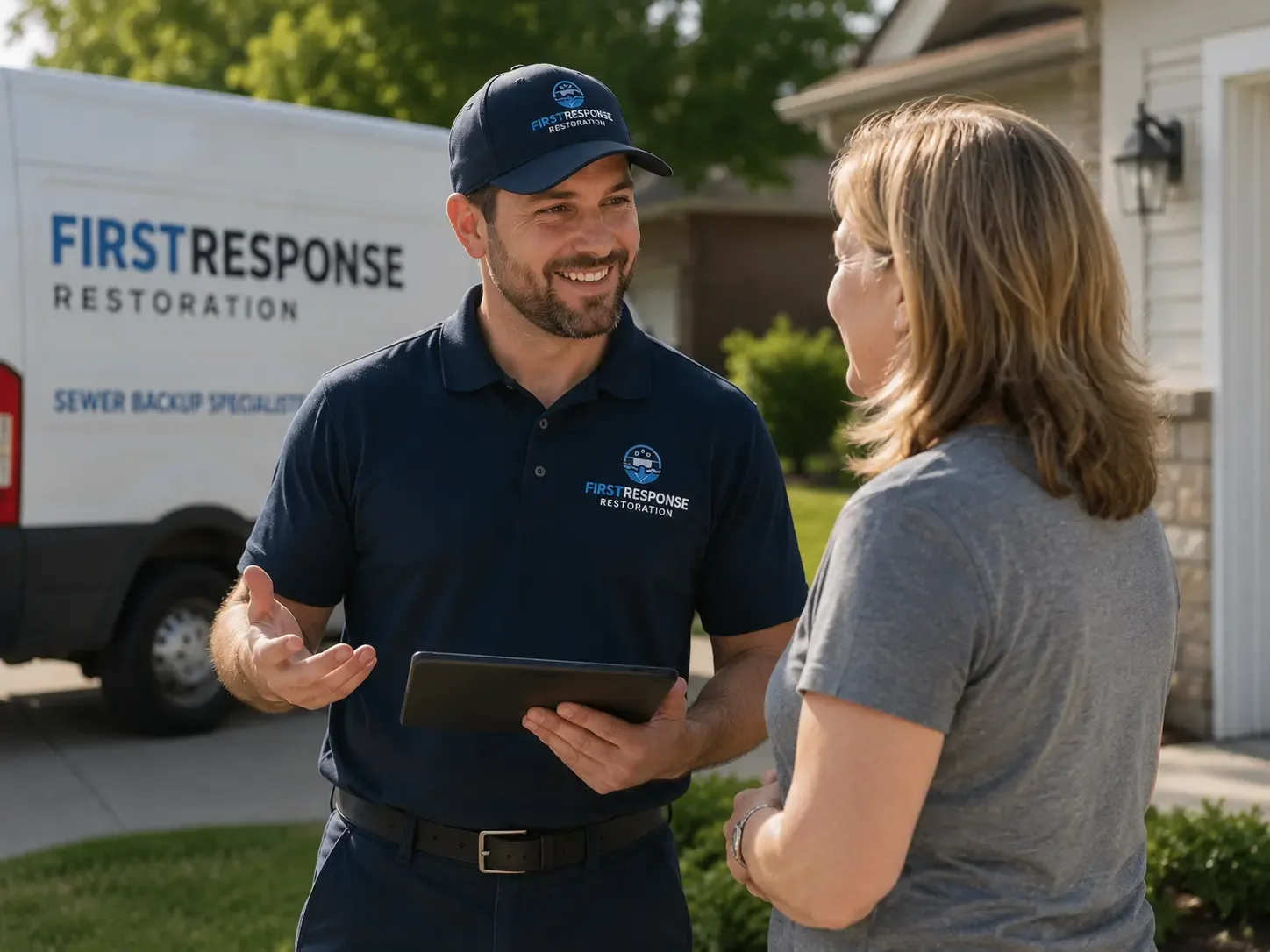 Houck, AZ Sewer Backup Cleanup Q&A